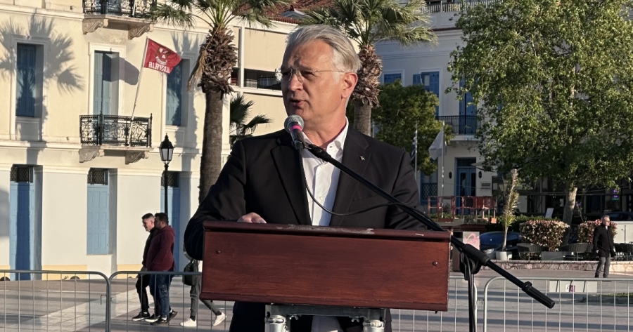 Δ. Πτωχός: «Επενδύσεις σε μαρίνες και υποδομές αλλάζουν τον χάρτη του θαλάσσιου τουρισμού»