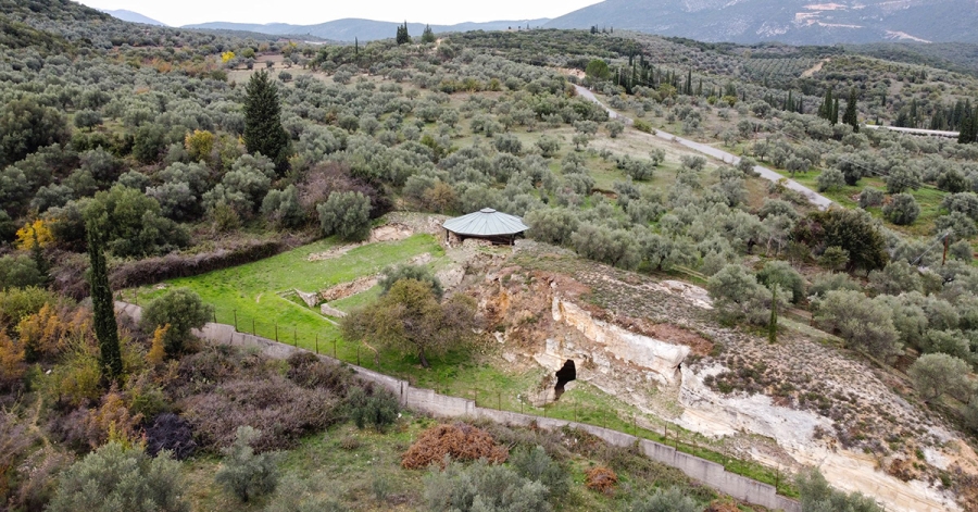 Πελλάνα: «Ολοκλήρωση» με QR codes αντί για έργα – Ο αρχαιολογικός χώρος της Πελλάνας δεν είναι ψηφιακή εφαρμογή