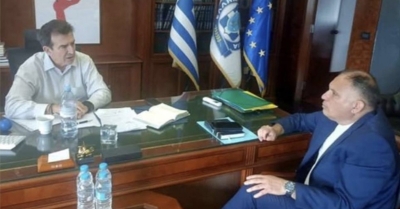 Ν. Κρητικός: Στον Μ. Χρυσοχοΐδη για την έξαρση της παραβατικότητας στη Λακωνία