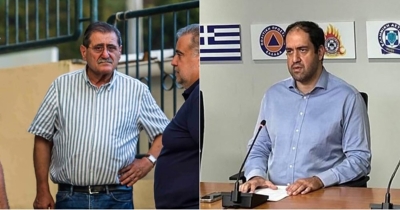 &quot;Πόλεμος&quot; Κεφαλογιάννη - Πελετίδη για τις φωτιές: &quot;Κατώτερος των περιστάσεων ο Δήμος&quot; - &quot;Η κυβέρνηση έχει εκφυλίσει το 112&quot;
