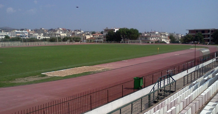 Αναστολή λειτουργίας του Δημοτικού Σταδίου Σπάρτης για την εκτέλεση εργασιών βελτίωσης και αναβάθμισής του