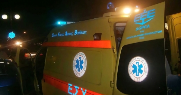 Αιματηρός καβγάς | Νεκρός 30χρονος Ρομά μετά από ξυλοδαρμό έξω από μπαρ τα ξημερώματα