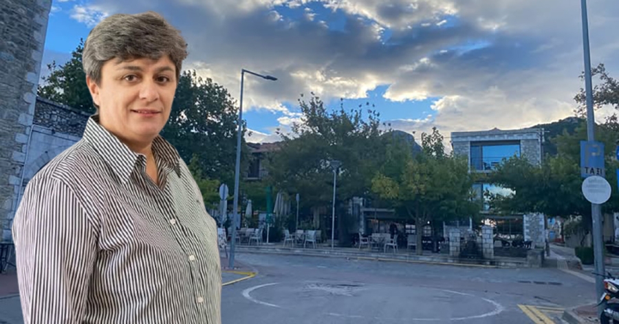 Σύγχρονο αθλητικό κέντρο με φουσκωτό θόλο στο Ξηροκάμπι