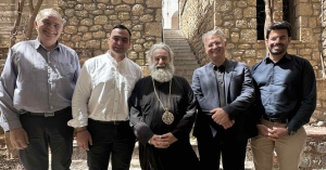 Περιφέρεια Πελοποννήσου και Ιερά Μητρόπολη Μάνης σε κοινό βηματισμό