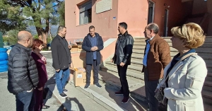 Μεγάλη δωρεά ειδών γραφικής ύλης από την εταιρία BIC σε σχολικές μονάδες του Δήμου Σπάρτης (video)