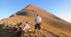 Κατάκτησε την Κορυφή του Ταϋγέτου – Εκεί όπου η Γη αγγίζει τον Ουρανό