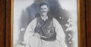 Γράφει ο Β. Μητράκος: Νικόλαος Αναστ. Σταματόπουλος - Ο τελευταίος φουστανελάς της Σπάρτης