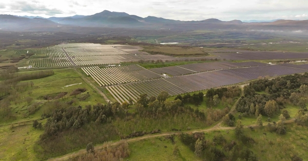 ΔΕΗ: Ξεκινά η β΄ φάση κατασκευής του φωτοβολταϊκού πάρκου 490MW στη Μεγαλόπολη