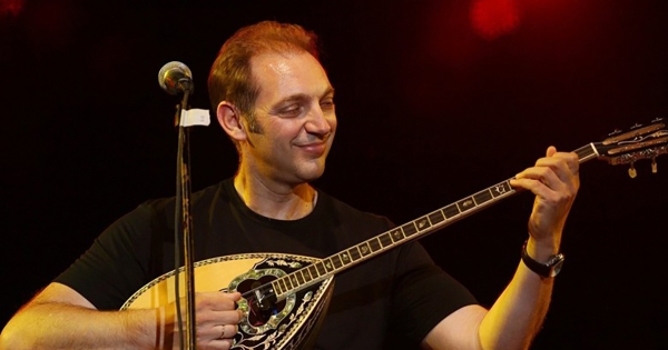 Βλαχιώτη: Μουσική βραδιά με τον Γεράσιμο Ανδρεάτο