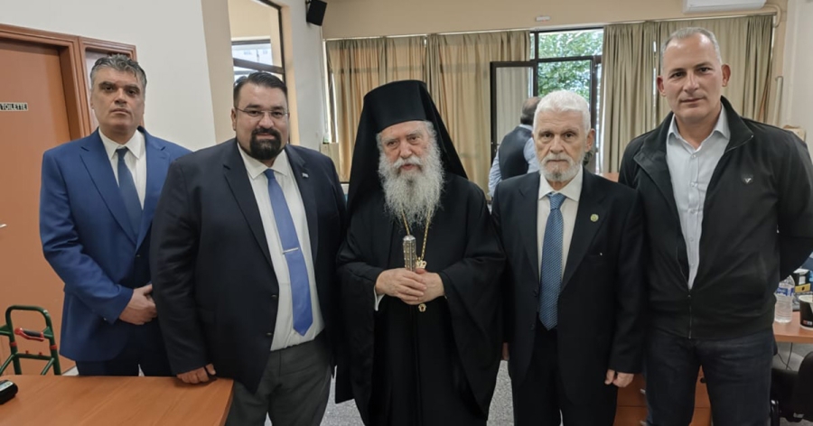 Π. Κρυπωτός: Στην παρουσίαση του βιβλίου «Οι Ένοχοι» για τα γεγονότα της Κύπρου το 1974 στη Σπάρτη
