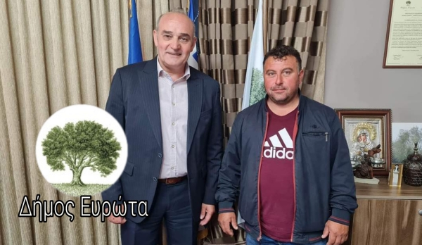 Οι Πρόεδροι ΤΚ ο ένας μετά τον άλλον δίπλα στο Δήμο Βέρδο