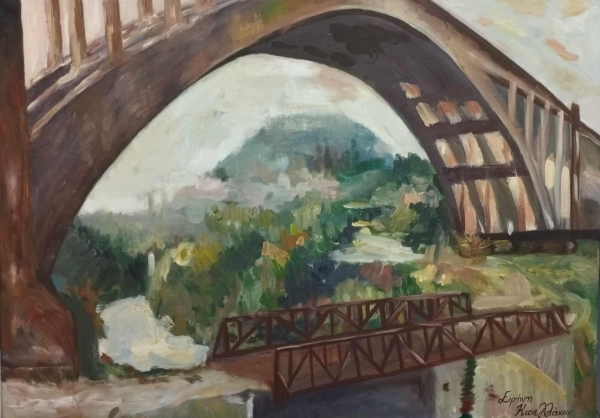 Στο Φεστιβάλ Τέχνης της Καρύταινας η καλλιτέχνης Ειρήνη Κανελλάκου