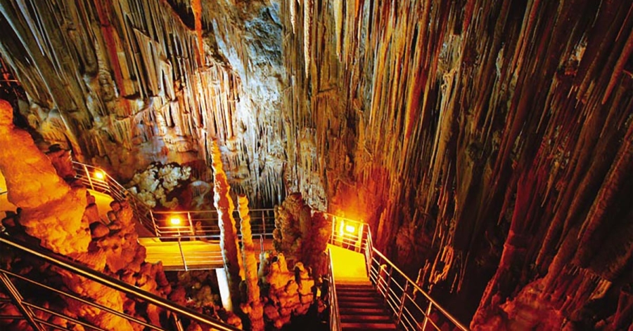 Πρόγραμμα λειτουργίας Σπηλαίου Καστανιάς κατά το μήνα Μάρτιο