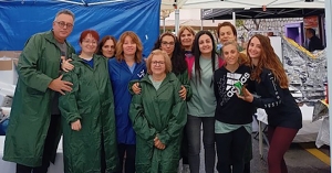 Υγειονομική υποστήριξη στο Σπάρταθλον 2025 από το Νοσοκομείο Σπάρτης