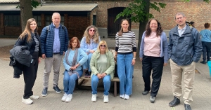 Σε Βρυξέλλες και Αμβέρσα το 1ο Δημoτικό σχολείο Σπάρτης «Ηρώ Κωνσταντοπούλου» (photos)