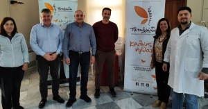 Με επιτυχία ολοκληρώθηκαν οι δωρεάν προληπτικοί έλεγχοι για την οστεοπόρωση στον Δήμο Ευρώτα