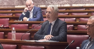 Στη Βουλή ο Δ. Πτωχός για την κύρωση της σύμβασης παραχώρησης του Διεθνούς Αερολιμένα Καλαμάτας