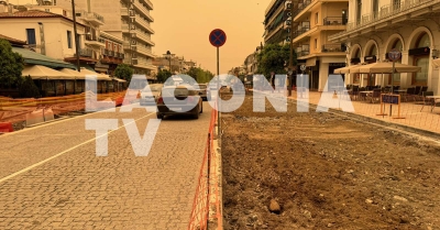 Έρχεται «σημαντική» μεταφορά αφρικανικής σκόνης - Ιδιαίτερα αισθητό το φαινόμενο σε όλη τη χώρα