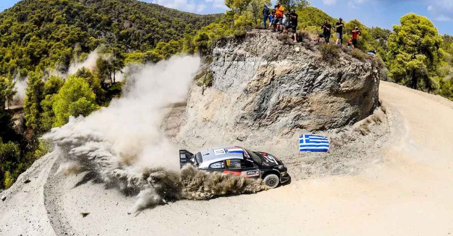 Αντίστροφη μέτρηση για το EKO Ράλλυ Ακρόπολις 2026 με επιστροφή στην Πελοπόννησο και ρεκόρ συμμετοχών