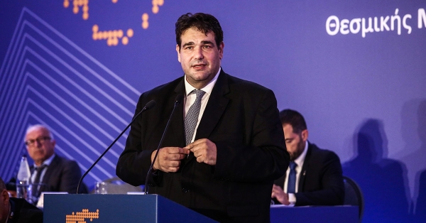 Θ.Λιβάνιος στη ΓΣ ΕΝΠΕ: Στα χέρια των αιρετών σε λίγες μέρες ο νέος Κώδικας της Αυτοδιοίκησης