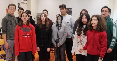 «Πιο Δυνατά Μιλάμε»: Ένα πρωτότυπο rap τραγούδι από μαθητές του Μουσικού Σχολείου Σπάρτης