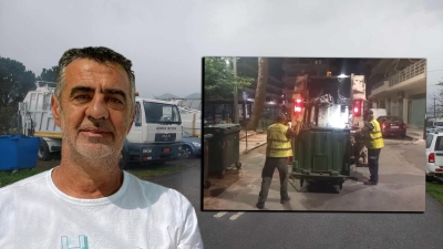 Γράφει ο Λάμπρος Λαμπρόπουλος | Είναι αυτονόητο μια πόλη να είναι καθαρή ;