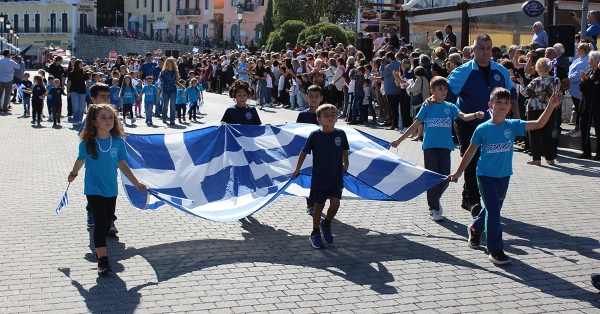 Η Μάνη τίμησε τους αθάνατους ήρωες του Έπους του ’40 (φωτογραφίες-βίντεο)
