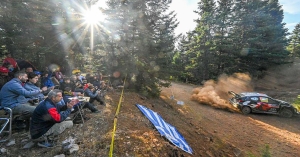 ΕΚΟ Ράλλυ Ακρόπολις 2025: Αυτά είναι τα καλύτερα σημεία κάθε ειδικής