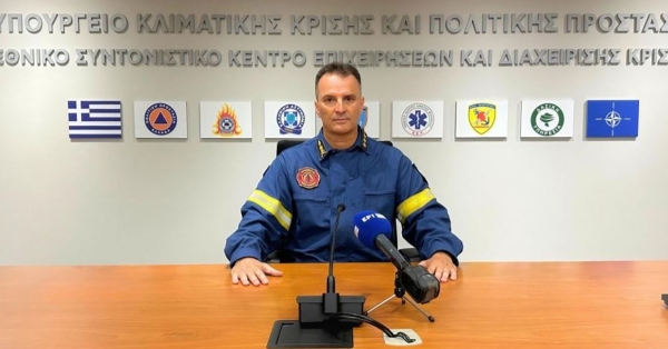 Βαθρακογιάννης: Τις επόμενες ημέρες η κατάσταση θα δυσκολέψει ακόμα περισσότερο