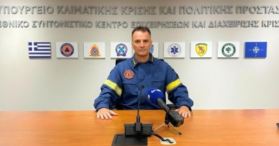 Βαθρακογιάννης: Τις επόμενες ημέρες η κατάσταση θα δυσκολέψει ακόμα περισσότερο