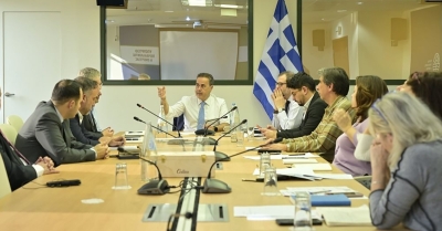 Στ. Παπασταύρου: Στην Ελλάδα υπάρχει επάρκεια εφοδιασμού