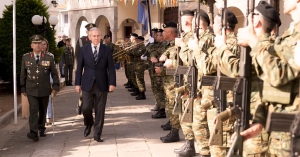 Ο Θ. Δαβάκης στις εκδηλώσεις για την 114η Επέτειο Απελευθέρωσης της Λήμνου
