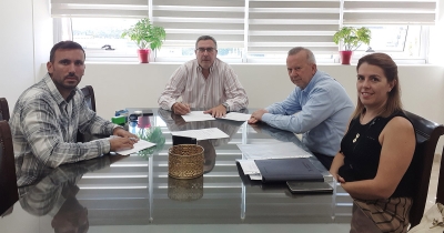 Υπεγράφη η σύμβαση για έργο συντήρησης και ασφαλτόστρωσης στην Εθνική Οδό Τρίπολης – Σπάρτης