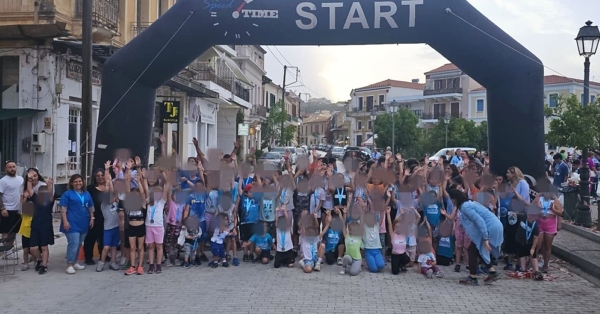 Με εξαιρετική επιτυχία διεξήχθη ο 7ος αγώνας δρόμου «Πανγυθειάδα 2025» (video)