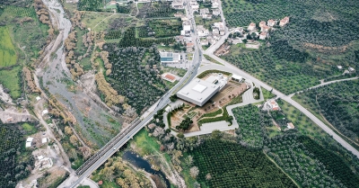 Πως θα είναι το Νέο Αρχαιολογικό Μουσείο Σπάρτης - Εγκρίθηκαν τα τεύχη δημοπράτησης (photos)