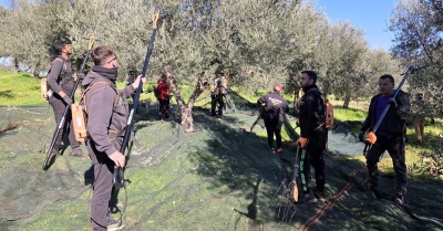 Ευγνώμονες ευχαριστίες της Ι.Μ. Αγίων Τεσσαράκοντα Μαρτύρων για την εκστρατεία αγάπης κατοίκων του Γερακίου