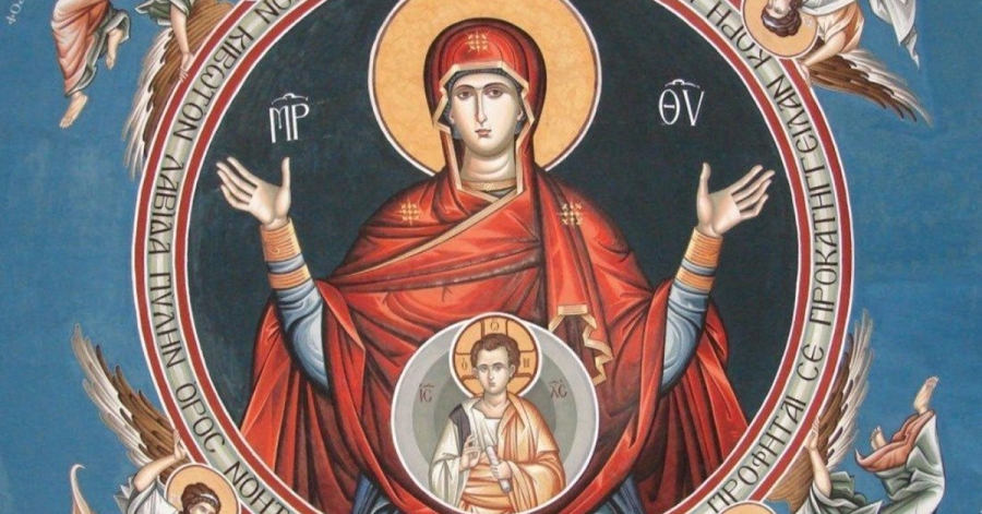 Ακάθιστος Ύμνος: Γιατί ονομάζεται έτσι - 1.400 χρόνια από την πρώτη φορά που ακούστηκε