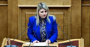 Κοινοβουλευτική Παρέμβαση της Νάγιας Γρηγοράκου για τη Μονάδα Βιοαερίου στη θέση «Δρυμώνας» Ξηροκαμπίου Λακωνίας