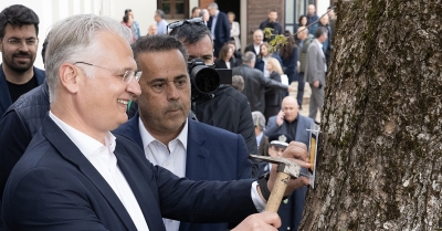 Επίσημη παρουσίαση του έργου Peloponnese Trails: Τα μονοπάτια γίνονται γέφυρες συνεργασίας για μια εθνική στρατηγική που ξεκινά από την Περιφέρεια Πελοποννήσου