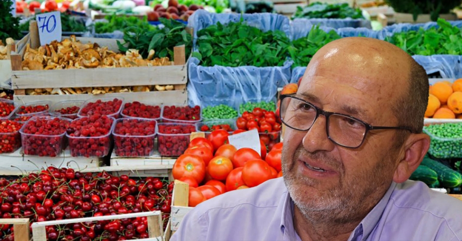 Να περάσει στην ψηφιακή εποχή το Μητρώο Εμπόρων Οπωροκηπευτικών ζητά ο Γιάννης Παναρίτης