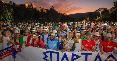 43ο ΣΠΑΡΤΑΘΛΟΝ: Όλα έτοιμα για την έναρξη του μεγαλύτερου δρομικού event της χρονιάς