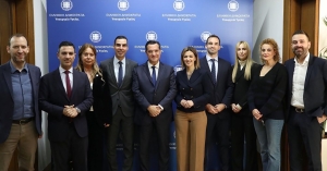 Άδωνις Γεωργιάδης: "Κλείνουμε τη χρονιά πετυχαίνοντας απορρόφηση των πόρων του ΤΑΑ ύψους €615 εκατ."