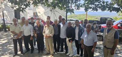 Το κλαρίνο ήχησε στον Πάρνωνα !!!