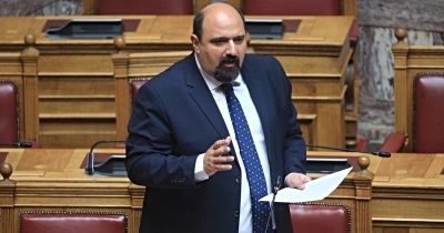 Δυστύχημα Τέμπη: Παραιτήθηκε ο υφυπουργός Χρήστος Τριαντόπουλος