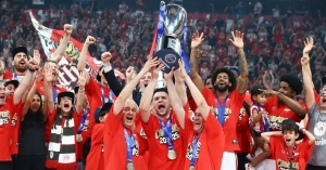 Πρωταθλητής Ελλάδας ο Ολυμπιακός