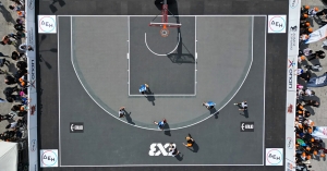 Στις 26-27 Ιουλίου το ΔΕΗ 3x3 Street Basketball Σπάρτης – Ξεκίνησαν οι ηλεκτρονικές εγγραφές