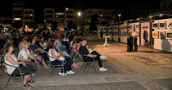 Έκθεση φωτογραφίας των μελών της Λέσχης Φωτογραφίας Σπάρτης με τίτλο «Ιστορίες Παραθύρων»