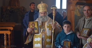 Κυριακή της Ορθοδοξίας στον Πλάτανο Γυθείου