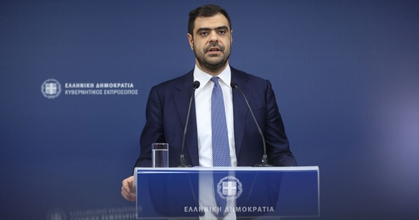 Μαρινάκης: «Σε λίγες μέρες θα έχουμε ανακοινώσεις από τον πρωθυπουργό για την οπλοκατοχή»