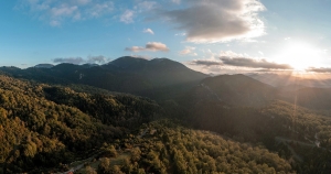 Αποφάσεις απαγόρευσης κυκλοφορίας σε δάση και περιοχές NATURA κατά την αντιπυρική περίοδο 2025 σύμφωνα με τον δείκτη επικινδυνότητας